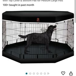 Dog Kettle/crate