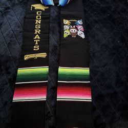 Graduation Sash 