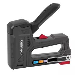 Husky 3 In 1 Stapler