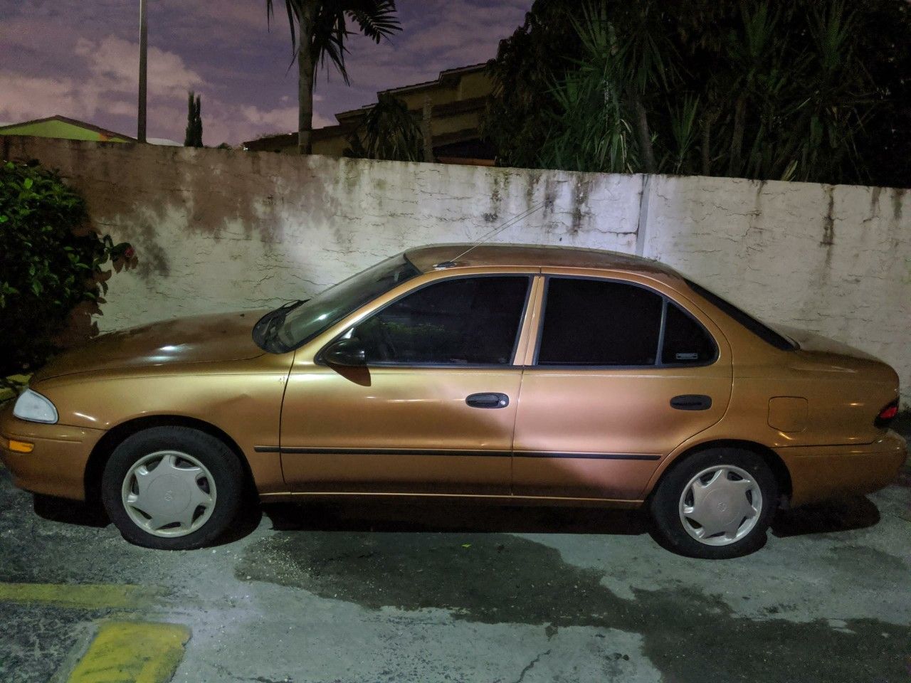 1997 Geo Prizm