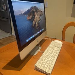 iMac 2013