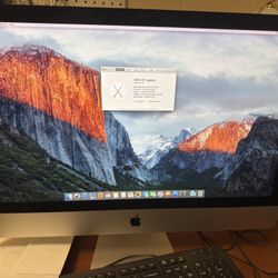 Imac 27” 2015 late