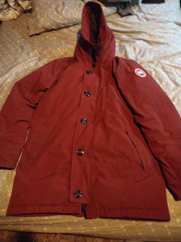 Canada Goose Chateau Parka *WINTERS COMING**