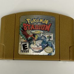 Pokemon Stadium 2 