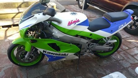 92 kawasaki zx7 for Sale in New Britain, CT - OfferUp