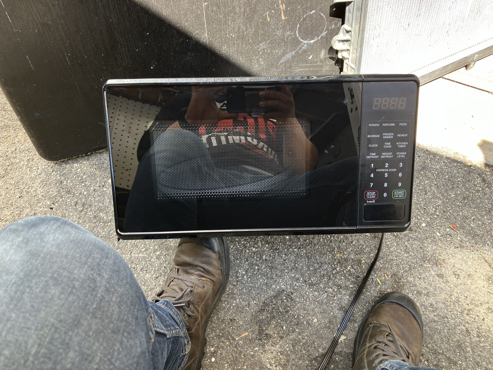 Microwave