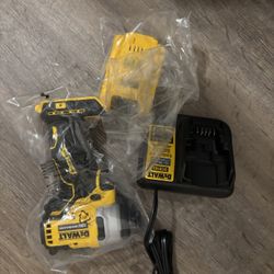 Brand New Dewalt Impact Drill
