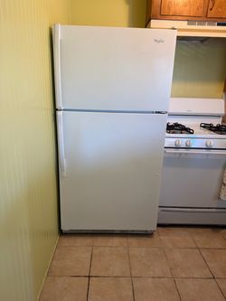 Whirlpool Refrigerator