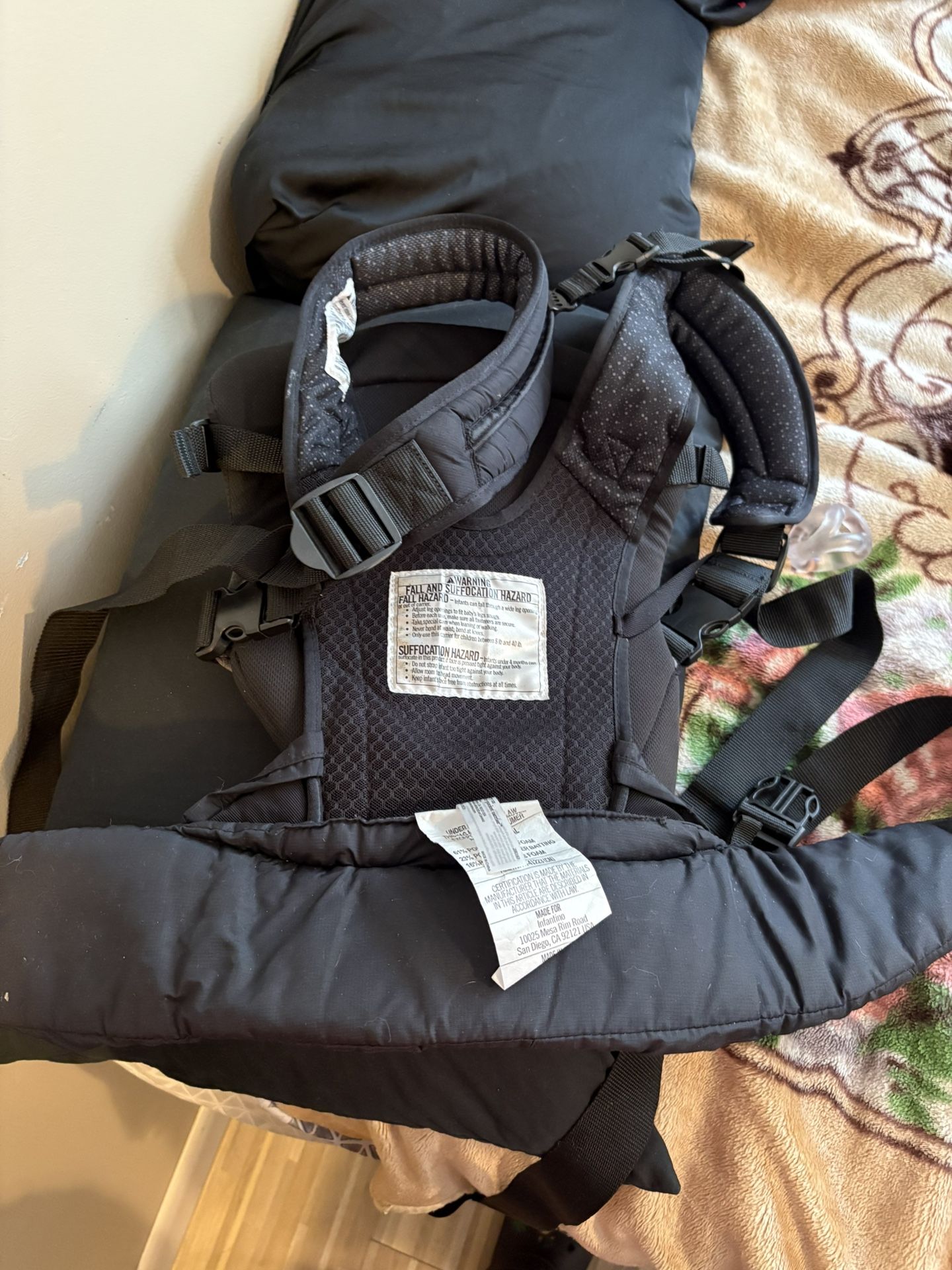 Baby Carrier
