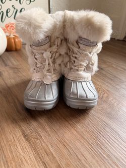 London Fog Collection Kids Snow Boots - 9