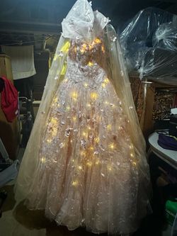 Princess by Ariana Vara quinceañera dress PR22021