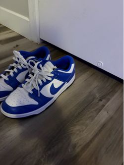 Like new Nike dunks size 11