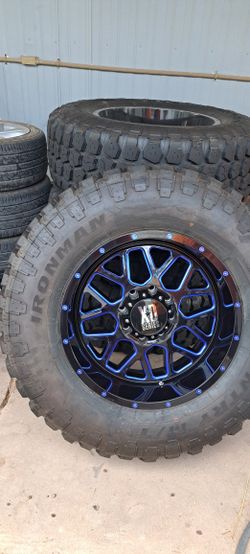 Xd Series Rims