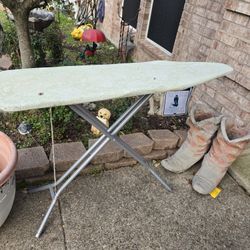 Ironing Board 
