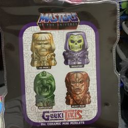 Masters Of The universe Cups 