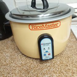 Rice Master Cooker
