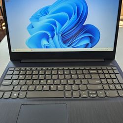 15.6" Lenovo Laptop (Windows 11)