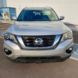2019 Nissan Pathfinder