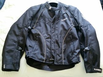 ELEMENT MOTORCYCLE JACKET