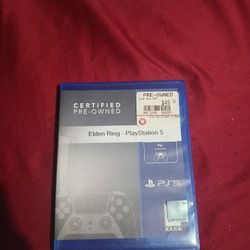 Elden Ring PS5