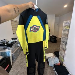 Neoprene Suit