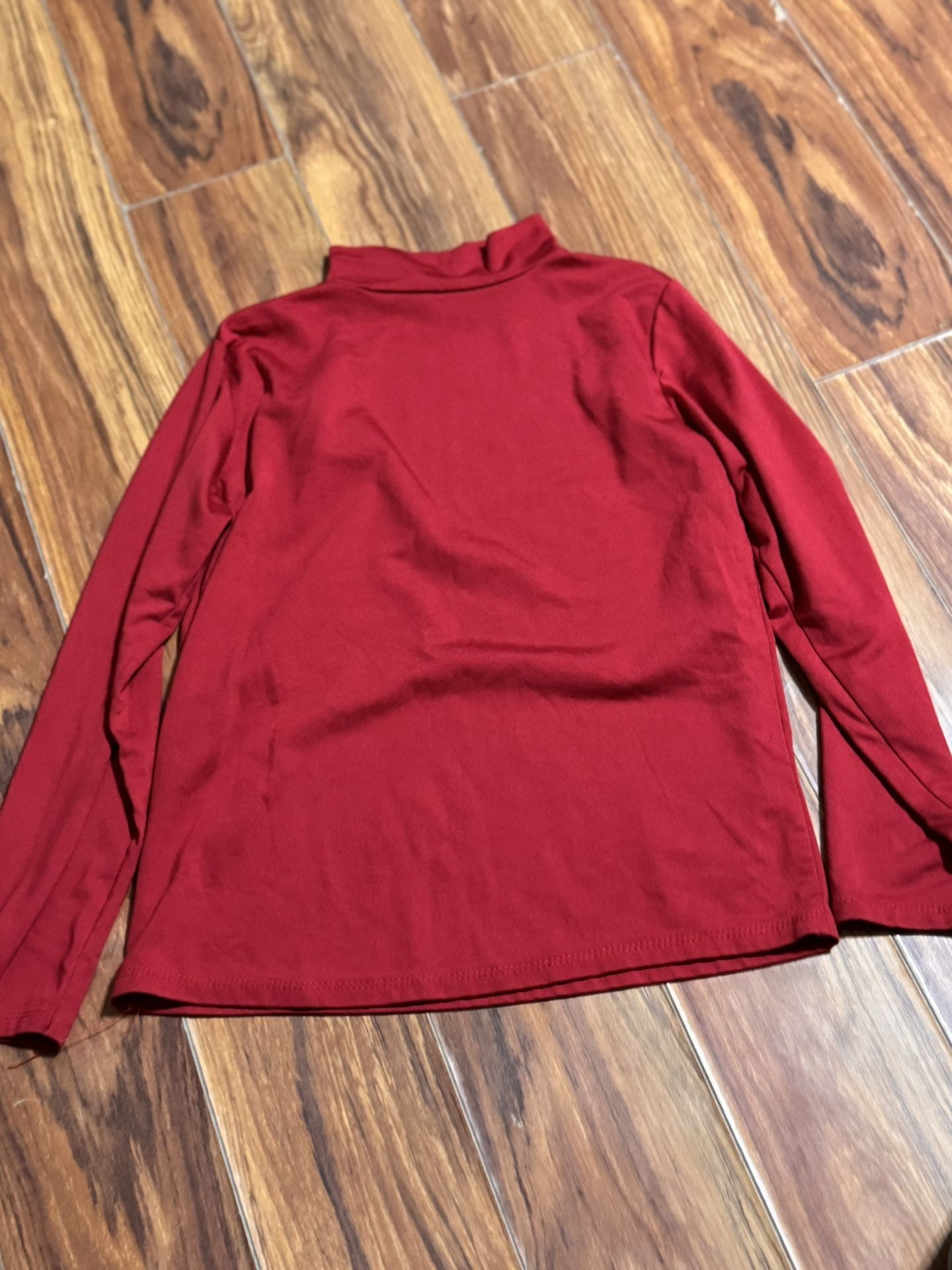 Long Sleeve Soft Shirt