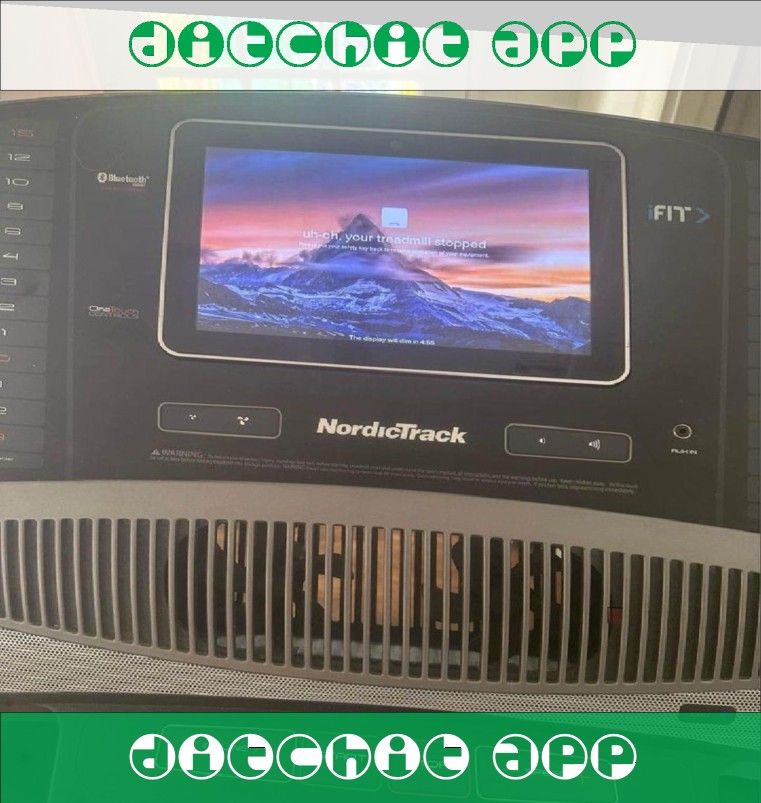 again fill Home Fitness Treadmill – Stay Fit in the Comfort of Your Home