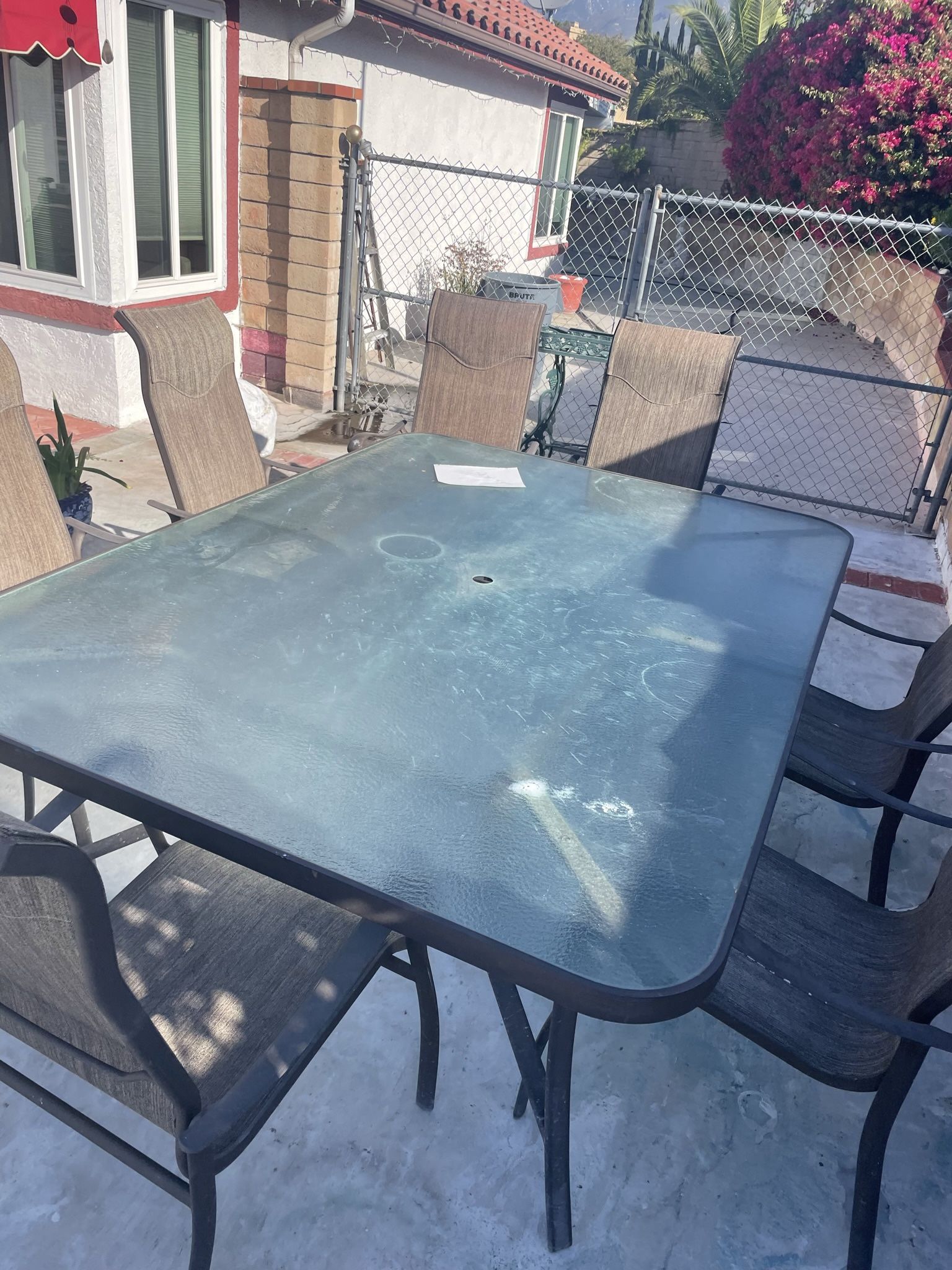 Outdoor Dining Set/Patio Set
