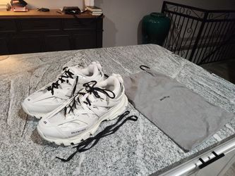Balenciaga Track Shoes