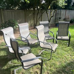 Outdoor Dining Set