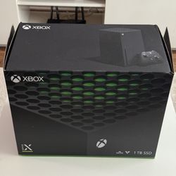 Microsoft Xbox Series X 1TB Console