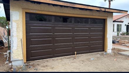 Garage Doors