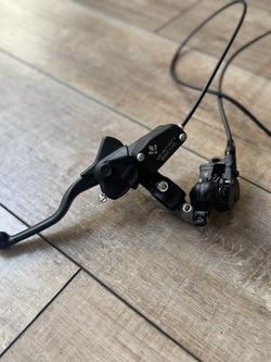 Formula Emoto Brakes