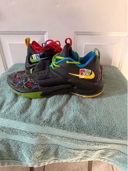 Giannis UNO shoes