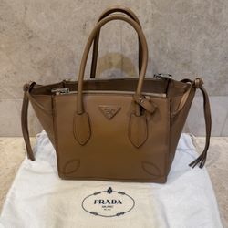Prada Leather Bag