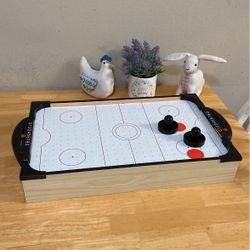 Tabletop Air Hockey Table