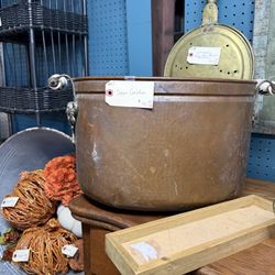 Copper Cauldron 
