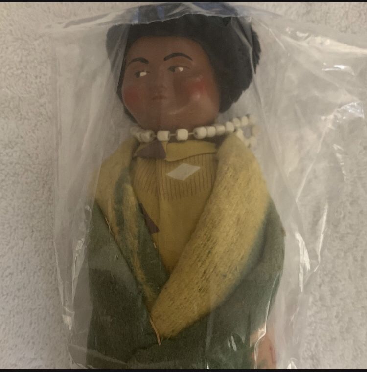 Antique Doll Collection Sold As A Lot Not Separate 