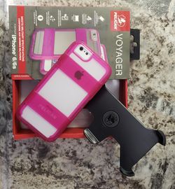 Iphone 6/6s voyager case. Military. Like a defender