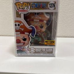 Buggy The Clown Hot Topic Exclusive 