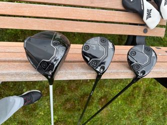 NEW..almost PXG GEN 8P full set