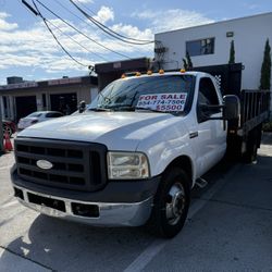 2007 Ford F-350