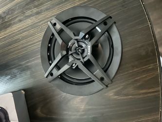 Sony XS R1 speakers