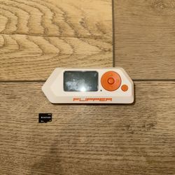 Flipper Zero Electronic Pet Hacking Multi Tool With 32 GB micro SD Card w/ Hacks