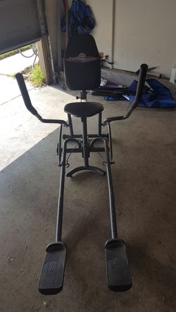 Cardio cruiser
