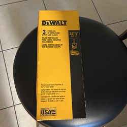 Dewalt Band Saw Blade 3 In Each Pack Multiple Available