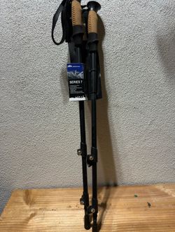 High Grade Aluminum Trekking Hiking poles