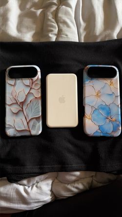 iPhone Air Case & MagSafe Battery