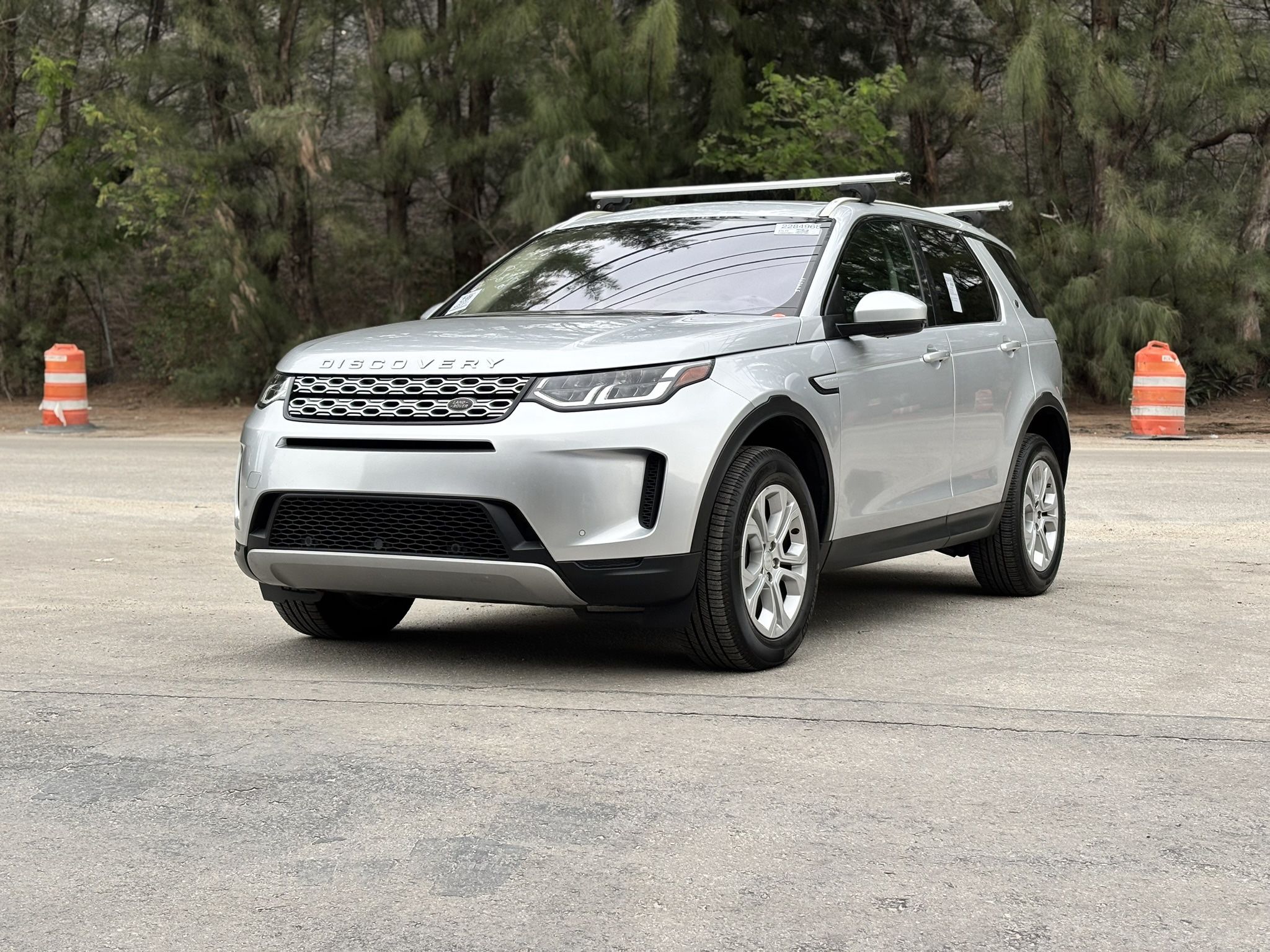 2020 Land Rover Discovery