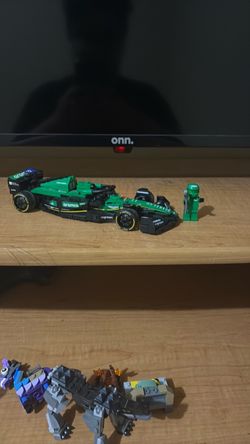 Race car Lego
